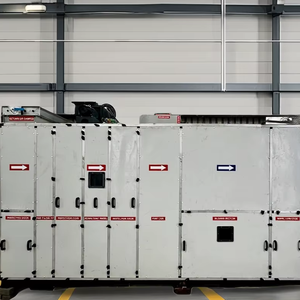 Deshumidificador Eléctrico de Acero Inoxidable con Refrigerante R410A, Nueva Capacidad de 600 CFM - Product Image 1