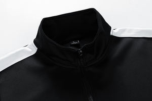 Customized Printed Reversible Windproof Winter Casual Solid Men/Women Tracksuits 2-Piece Lightweight Anti-Uv 100% Polyester - Product Image 5