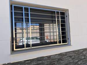 High Quality Stainless Steel Window Frame Ideal For Residential <b>Gates</b> Commercial Entrances And Secure Boundaries - Product Image 3