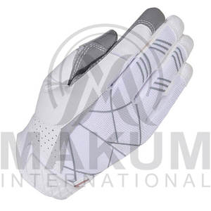 Nouveaux gants de football américain de qualité supérieure pour hommes et logo personnalisé, gants de football américain à séchage rapide - Product Image 3