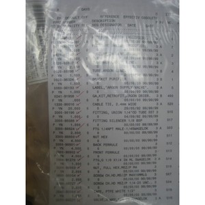 ชุดอุปกรณ์ AMAT 0240-91958 ใหม่, R FIT, เครื่องอบแห้งอาร์กอน - อุปกรณ์และอะไหล่เซมิคอนดักเตอร์ระดับโลกที่เชื่อถือได้ - Product Image 5