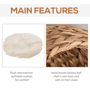 Pet Cat House Comfortable Cat Bed for Furry Friends - Product Image 4