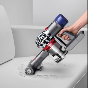 Advanced Cordless for V8 HEPA Filter <b>Plastic</b> Housing Powerful Stick Vacuum <b>Cleaner</b> Handheld Dust <b>Cleaner</b> Home Appliance - Product Image 1