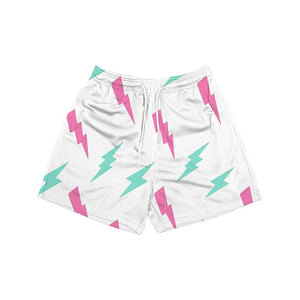Pantalones Cortos Casuales para Hombre de la Mejor Calidad, Ligeros, Transpirables, Sostenibles, Ecológicos, Antiarrugas, de Secado Rápido, Cintura Elástica Alta - Product Image 2