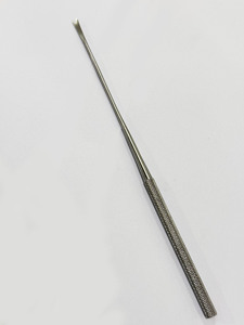 Ajustador de Ligaduras de Acero Inoxidable Samroz, Instrumento Quirúrgico de 23 cm, Manual, Certificado CE Clase I - Product Image 2