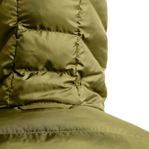 Chaqueta Bomber Ligera Personalizada de Lona con Capucha, Acolchada, Cálida para Exteriores, Estilo Urbano, Oversize, con Cremallera para Hombre - ¡Oferta! - Product Image 6