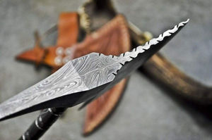 Funda protectora de cuero para cabeza de hacha, para herramientas de camping y bosque, cubierta de seguridad de cuero para herramientas. - Product Image 3