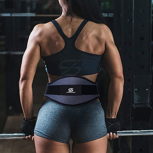 Ceinture de musculation dernier cri 2026 – Prix de gros – Ceinture de levage personnalisée - Product Image 6