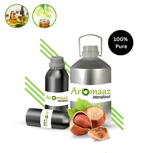 Aceite de Semilla de Chaulmoogra |   Aceite Portador de Chaulmoogra - Precio al por Mayor, Natural, Crudo, Prensado en Frío, 100% Puro, Aromaaz, Aplicación Capilar - Product Image 5