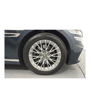 Genesis G80 2.5 Turbo AWD 2021, 111,394 km, Volante a la Izquierda, Caja de Cambios Automática, Asientos de Cuero, Cámara Trasera, Estándar de Emisiones Euro V - Product Image 5