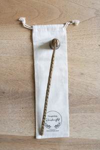 ที่ดับเทียนติดผนังสแตนเลสสำหรับตกแต่งบ้าน ดีไซน์โลหะทนทาน - Product Image 6