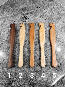 Premium Rustic Wooden Oven <b>Rack</b> Baking Pastry Tools Oven Safe Eco-Friendly Anti-Slip Kitchen Utensil - Product Image 4