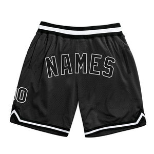 Men's High Quality Sublimated Mid Summer Sports Mesh Shorts Custom Logo Gym Fitness Jogger Basketball Breathable Solid Pattern - Product Image 5