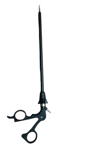 Pinza Dissectora Maryland Reutilizable de 10 mm Kara Mediclust, con Inserto de Acero y Silicona, para Cirugía Laparoscópica - Product Image 4