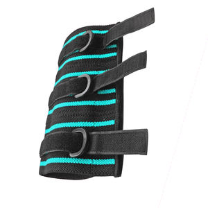 Correas de Fitness de Alta Calidad con Logotipo Personalizado para Entrenamiento de Fuerza en Codos y Rodillas, Correas para Equipos de Gimnasio en Casa - Product Image 6