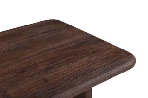 Mesa de comedor rectangular contemporánea Nivaro, muebles duraderos para el hogar y el hotel - Product Image 6