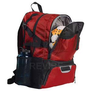Top Selling Soccer <b>Backpack</b> Durable Soccer <b>Backpack</b> Lightweight Soccer <b>Backpack</b> For Daily Sports Use - Product Image 5
