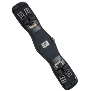 แผ่นรองกันเสียดสีสำหรับผิวแพ้ง่าย สายรัดเอวม้าแบบยืดหยุ่นเพื่อการรองรับและความมั่นคงที่ยืดหยุ่น - Product Image 5