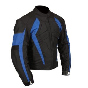 <b>Waterproof</b> Windproof Cardura Material Moto Jacket and Pants <b>Set</b> for Motorcycle Racing and Riding Customizable Sportswear - Product Image 1