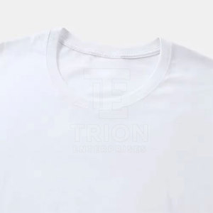 T-shirt pour homme fabriqué au Pakistan, léger, faible MOQ, haute qualité, couleur personnalisée - Product Image 5