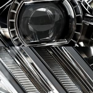 Durastar 4200/4300/4400/4900 2002-2018 <b>LED</b> <b>Headlights</b> Assembly Compatible for Right/Passenger Side International Truck - Product Image 3