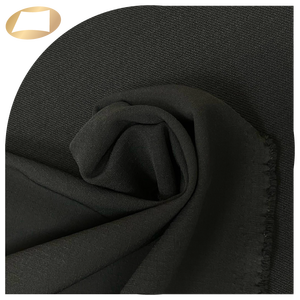 Tissu tissé interlock en polyester élasthanne à double tissage thermique au graphène pour vêtements décontractés - Product Image 2