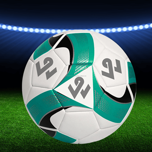 Balón de fútbol de entrenamiento de partido oficial de tamaño personalizado de alta calidad 5 4 3 pelotas de fútbol de PVC de PU con unión térmica profesional - Product Image 6