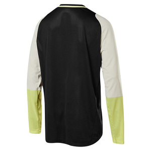 เสื้อแข่งมอเตอร์ไซค์แบบสั่งทำพิเศษ OEM ดีไซน์พิมพ์ลายเต็มตัว ระบายอากาศ แห้งเร็ว แขนยาว สำหรับแข่งรถเอ็นดูโร่และรถแข่งออโต้ - Product Image 2