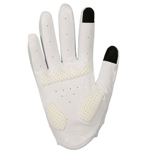 Gants de cyclisme à doigts entiers en tissu respirant, nouveau design, avec grip de sécurité et absorption des chocs pour la pratique du cyclisme - Product Image 5