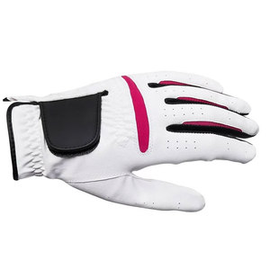 ยกระดับเกมกอล์ฟของคุณด้วยถุงมือกอล์ฟสีขาวรุ่นใหม่สำหรับผู้หญิงมือซ้าย อุปกรณ์กอล์ฟคุณภาพพรีเมียม - Product Image 3