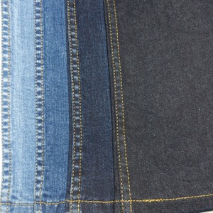 MASTER TEXTILE Tela Vaquera Elástica de Sarga, Ecológica, de Alto Gramaje, Transpirable, Hilada en Anillo, 60 Pulgadas Cortable, Otoño/Invierno, 11.80 oz +/-5% - Product Image 4