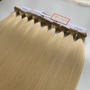 ผมต่อแบบเทปกาวบริสุทธิ์สำหรับต่อผมมนุษย์เกรด12A ปรับแต่งได้100% - Product Image 3