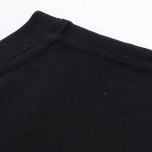 T-shirt Homme de Luxe Personnalisé en Coton Lourd 100% de Haute Qualité, Col Montant, Coupe Oversize et Boxy, Vierge - Product Image 6