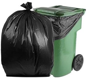 Bolsas de Basura de Grado Comercial, Juego de 3 para Recolección y Gestión de Residuos, Disponibles en Grandes Cantidades - Product Image 5