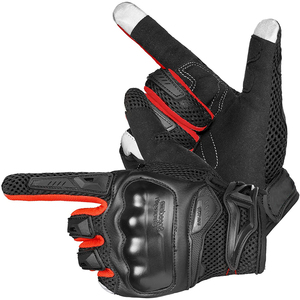 Guantes de Ciclismo de Montaña al Por Mayor, Guantes Integrales para Descenso, para Hombre y Mujer - Product Image 1