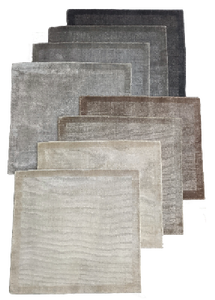 Tapis tufté à la main durable pour l'entrée, tapis décoratif tufté pour la salle à manger, exportateur d'Inde - Product Image 5