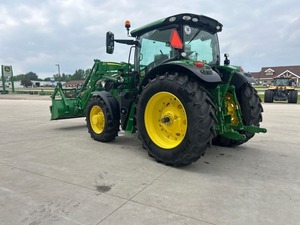 Tractor Agrícola de Servicio Pesado 2025 6R 145 Z128569 de Alto Rendimiento, Suministro al por Mayor - Product Image 3