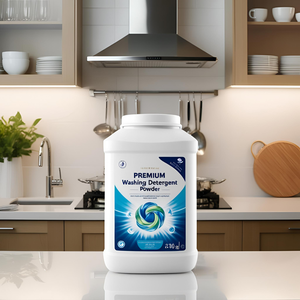 Détergent à lessive domestique et commercial de qualité supérieure à faible quantité minimale de commande élimination des taches longue durée - Product Image 1