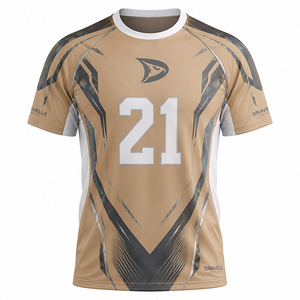 Men Holographic Cornhole Jersey Men’s Sublimated Tournament Team Shirt Breathable Polyester <b>Mesh</b> Sportswear - Product Image 2
