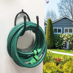 Manguera de Jardín de PVC de Alta Calidad con Válvula de Control de Flujo para Riego Agrícola Doméstico, Hecha en Gujarat, Duradera y Flexible - Product Image 2