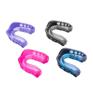 Online Best Selling Customized Boxing Mouth Guard-Breathable Eco-Friendly Lightweight Rubber - Product Image 4