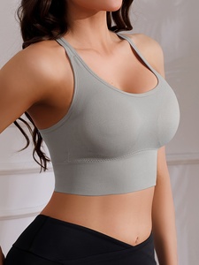 Sujetador Deportivo de Alta Sujeción para Mujer, para Correr, Entrenamiento, Gimnasio y Ejercicio Diario - Product Image 2