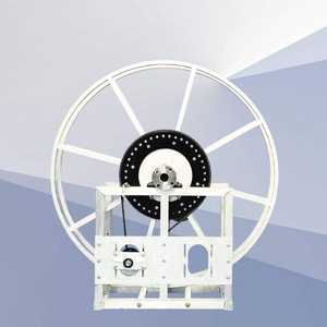 Carrete de manguera de aviación de un solo enrollamiento, duradero, de alta resistencia, industrial, 300 PSI, para reabastecimiento, venta al por mayor, proveedor OEM/OBM, exportación de Vietnam - Product Image 3