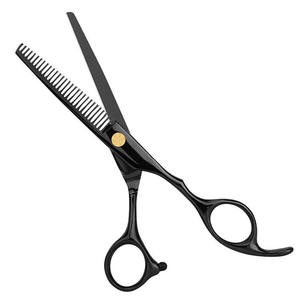 Ciseaux à effiler professionnels en acier inoxydable pour salon de coiffure - Product Image 5