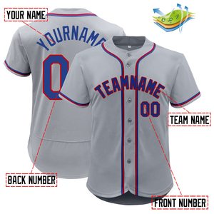 Uniforme de béisbol de alta resistencia, blusa deportiva cosida y pantalones de competición coordinados - Product Image 2