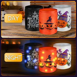 ATFUNSHOP Sacchetti per Dolcetti o Scherzi di Halloween per Decorazioni di Halloween - Product Image 3
