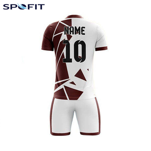 Ensemble de football imprimé par transfert thermique, prix de gros et haute qualité, avec vos propres exigences personnalisées - Product Image 2