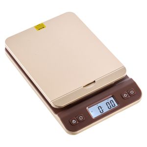 Bilancia Digitale Postale ad Alta Precisione 0,1 oz, Capacità 88 Libbre, Design con Supporto Ribaltabile, Bilancia da Pavimento - Product Image 6