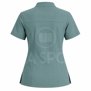Fournisseur de blouses médicales respirantes, fabricant professionnel d'uniformes de soins de santé, usine - Product Image 3
