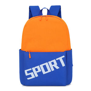 Fashion Sports <b>Backpack</b> 15 Inch Waterproof Oxford Construction With Custom Logo Placement For Corporate Supply - Product Image 3